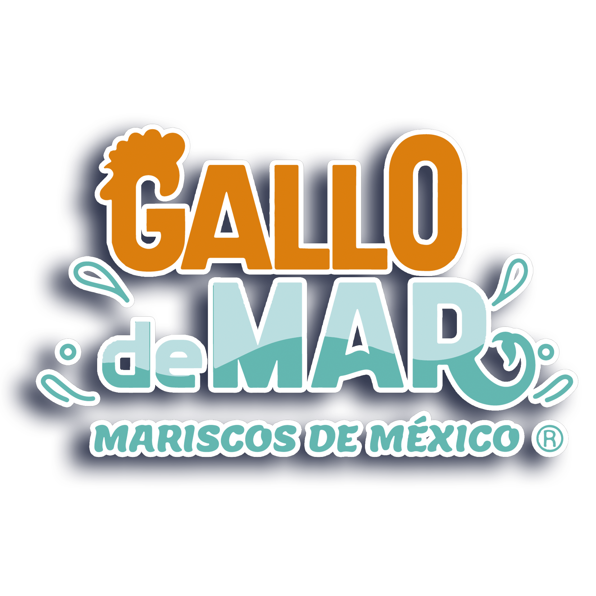 Logo de Gallo de Mar