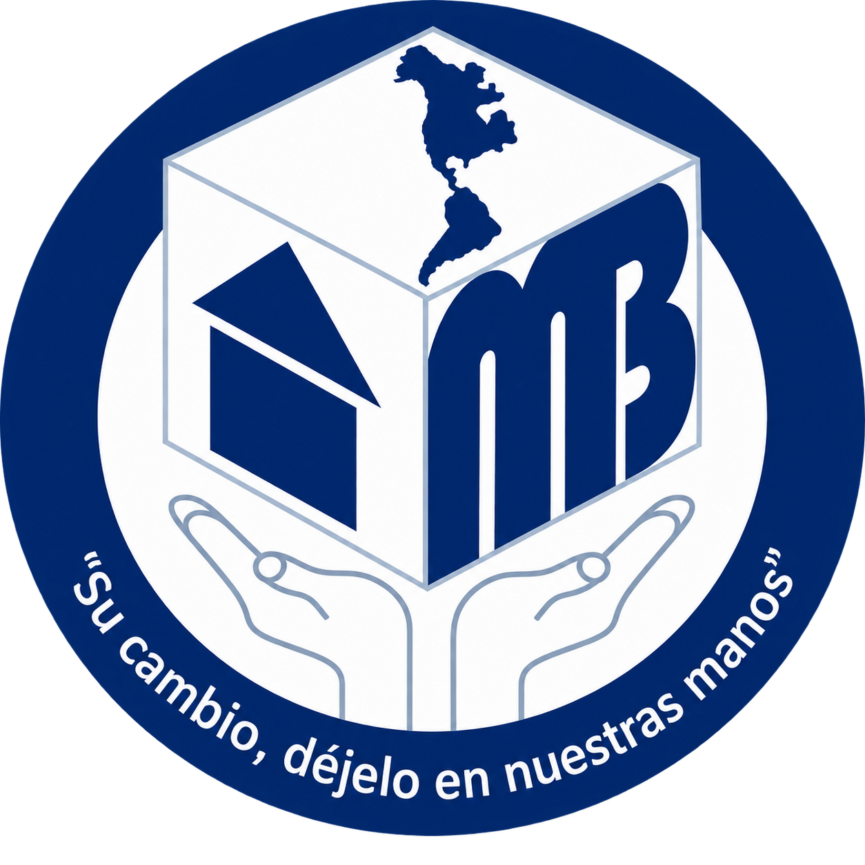 Logo de Mudanzas Benítez